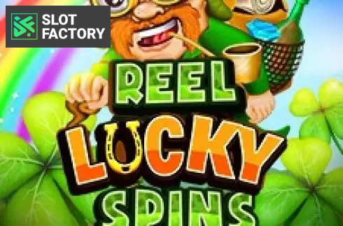 Reel Lucky Spins